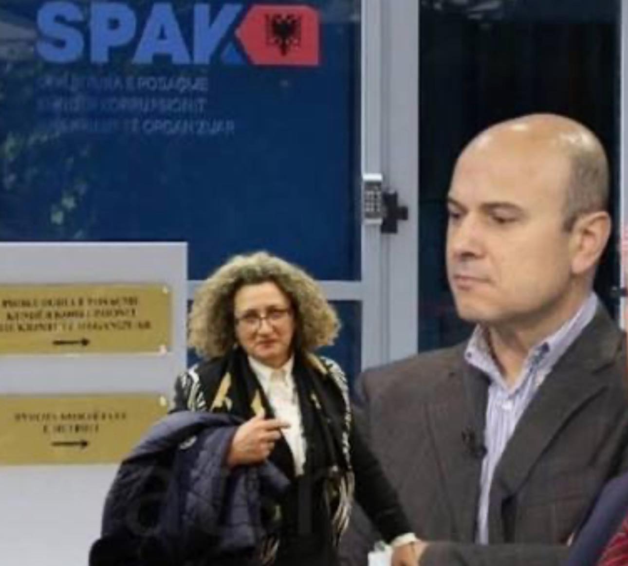 Malltezi letër OPDAT dhe drejtuesve të institucioneve të drejtësisë  Ja falsifikimet e dokumenteve zyrtare nga ana e prokuroreve të SPAK