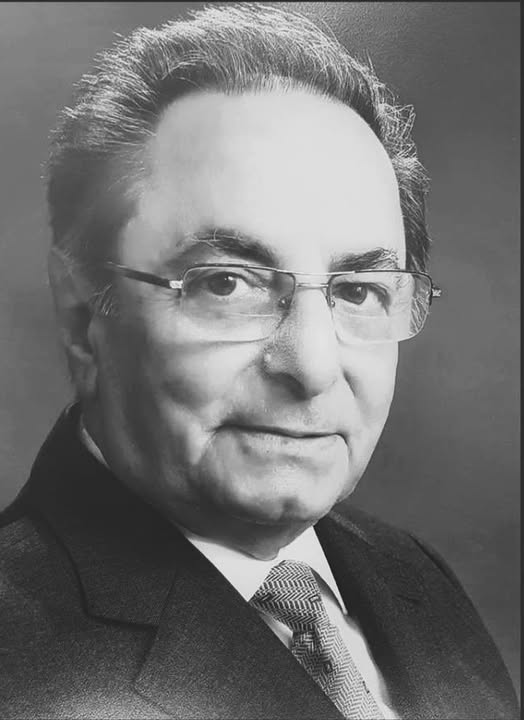 Akademia e Shkencave e Shqipërisë  Përkujtojmë në ditën e lindjes akademik Farudin Hoxhën  projektues i disa veprave madhështore të energjitikës në Shqipëri