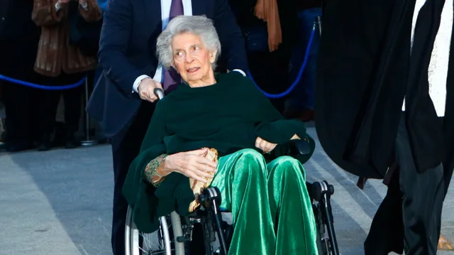 Vdes në moshën 83 vjeçare Princesha Irene  familja mbretërore spanjolle  Ndërroi jetë në Madrid