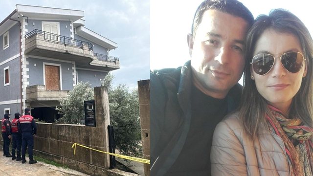 Burri vrau gruan dhe veten  Detaje nga ngjarja e rëndë në Orikum  çifti kishte një lokal në pronësi  ishin ndarë dhe 