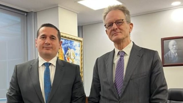 Ambasadori holandez takim me kreun e ri të SPAK  Rikonfirmojmë mbështetjen për reformën në drejtësi