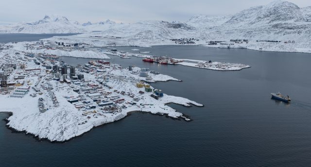 Washington Post  Akulli në Groenlandë po shkrihet shpejt  rritet konkurrenca mes SHBA së  Kinës dhe Rusisë për burimet natyrore