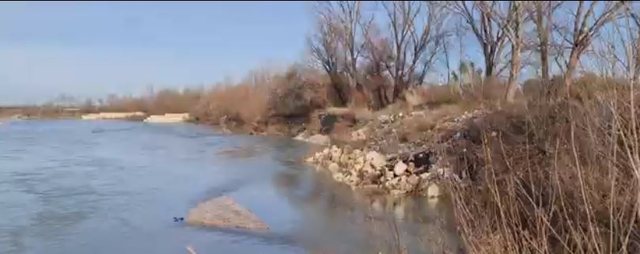 Lumi Vjosa në pikën kritike  rrezikon daljen nga shtrati  mund të preken disa fshatra