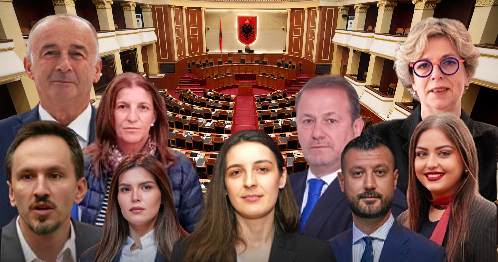 Nga 20 mijë deri në 13 6 mln euro  pasuria e deputetëve të rinj të Kuvendit