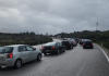 Trafik 7 km në Kakavijë, emigrantët qëndrojnë deri në 3 orë në doganë