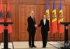 Presidenti Begaj në Moldavi: Shqipëria dhe Moldavia rikonfirmojnë angazhimin e përbashkët për integrimin evropian