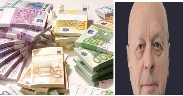 Mish mashi në shëndetësi  Sekserja e miliardave të shtetit Arlinda Pogaj i jep 1 1 miliardë pa garë oligarkut të shëndetësisë  Janis Karathanos