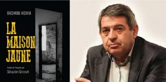 Suplementi Pena Shqiptare/ Shtëpia e Verdhë e Bashkim Hoxhës vjen në Paris në frengjisht