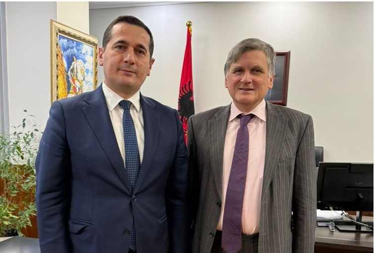 Emërimi në krye të SPAK  Kreu i prezencës së OSBE së i jep mbështetje Klodian Brahos  SPAK rol kyç në forcimin e shtetit të së   