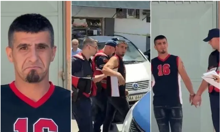  Pinte dhe më dhunonte  por e doja    Vrau të dashurën dhe i vuri zjarrin banesës për të fshehur gjurmët  prokuroria mbyll hetimet  dërgon në   