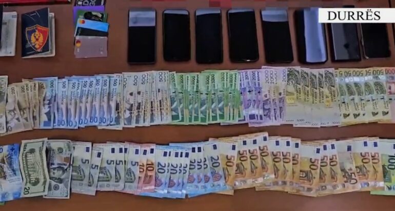 Zbulohet  foleja  e prostitucionit në Durrës  procedohen dy shtetaset braziliane  e pësojnë edhe dy klientët shqiptarë