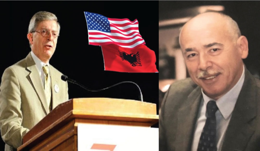 Frank Shkreli  Ndërroi jetë Pjetër Leka Ivezaj