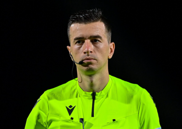 UEFA Europa League  Të enjten  Juxhin Xhaja vendos drejtësi në ndeshjen Sturm Graz   Brann