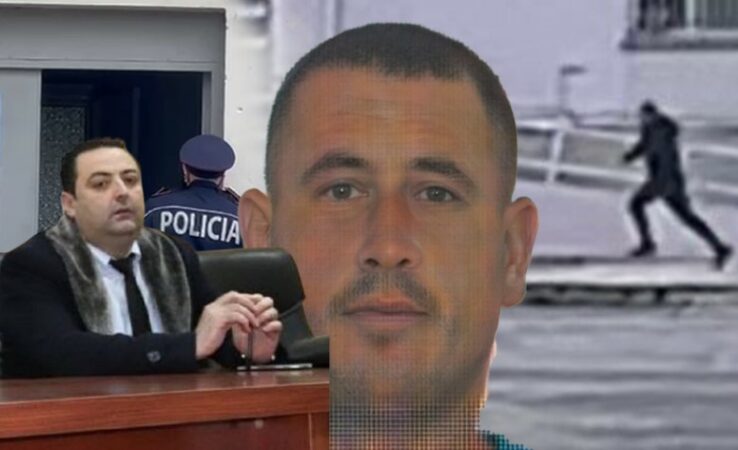 U arrestua pas arratisjes spektakolare të Altin Ndocit  del sot para gjykatës ish drejtori i Burgut të Durrësit dhe mjekja