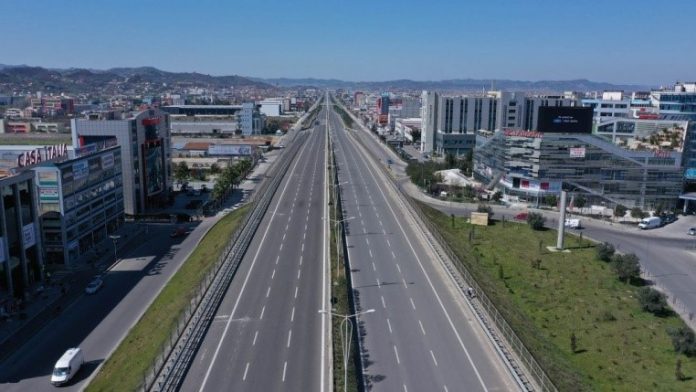 Tirane Durres