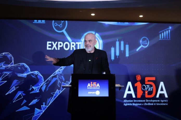 Rama me bizneset eksportuese   Made in Albania  pasaportë për në BE  mbështesim certifikimet ndërkombëtare