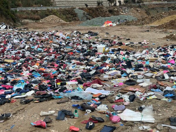 Vetëm një kilometër nga Tirana  plehra dhe kafshë të ngordhura në rrugën e Arbrit