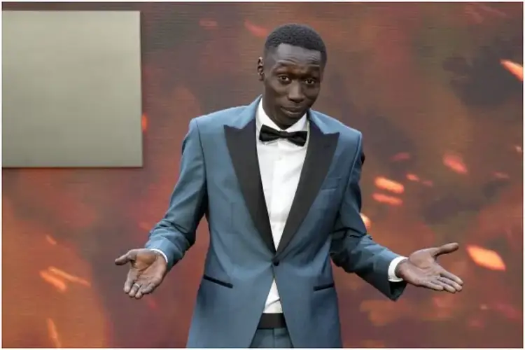 Pasuria neto e Khaby Lame  Sa para ka TikToker pasi shiti kompaninë e tij 