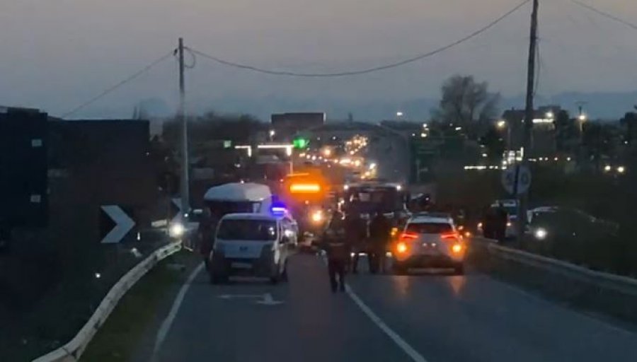 Aksident i rëndë në aksin Lezhë Laç  4 të plagosur pas përplasjes së dy makinave