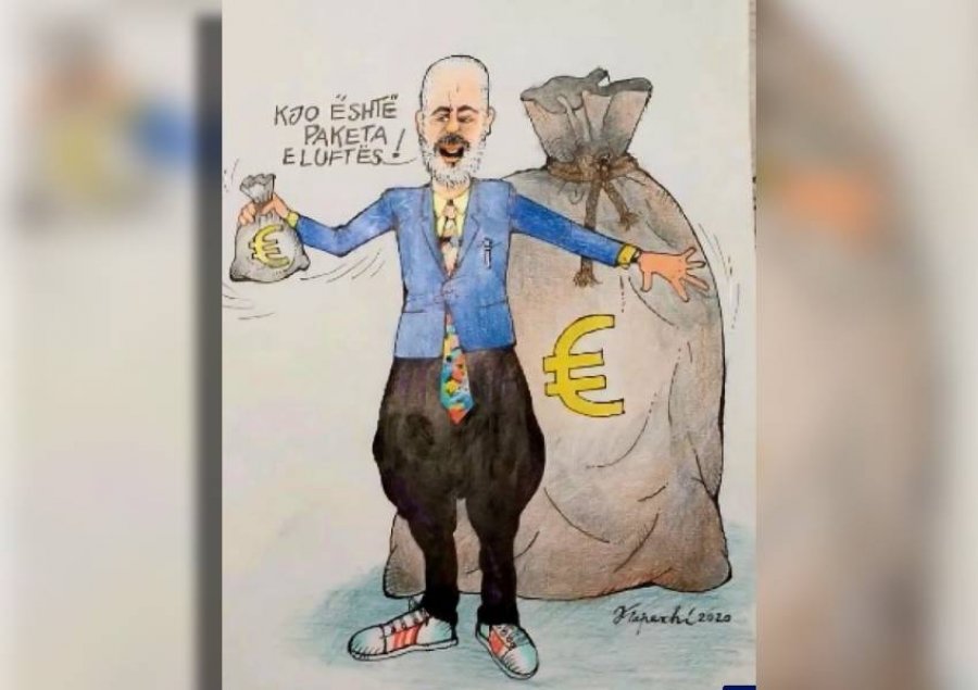 Vasili  Me bord pa bord  me ftesë pa ftesë  dosjet e Ramës janë e mbeten në mes 