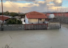 Fshati Bishan nën pushtimin e ujit, shteti mungon! Banorët: Na u mbyt bagëtia, askush nuk na ndihmon
