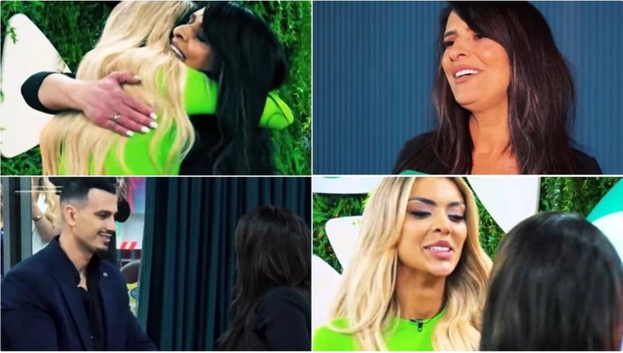 Nëna e Brikenës komenton historinë e bujshme me Mateon  Ne nuk kemi asgjë kundër  është shumë djalë i mirë