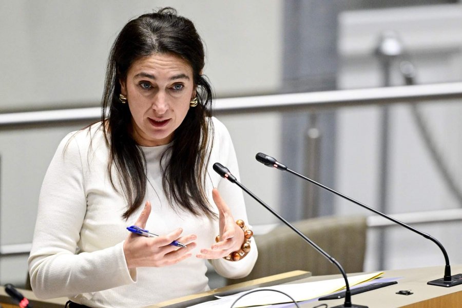 Belgjikë  6 muaj burg shqiptarit që vodhi 50 euro në shtëpinë e ministres belge