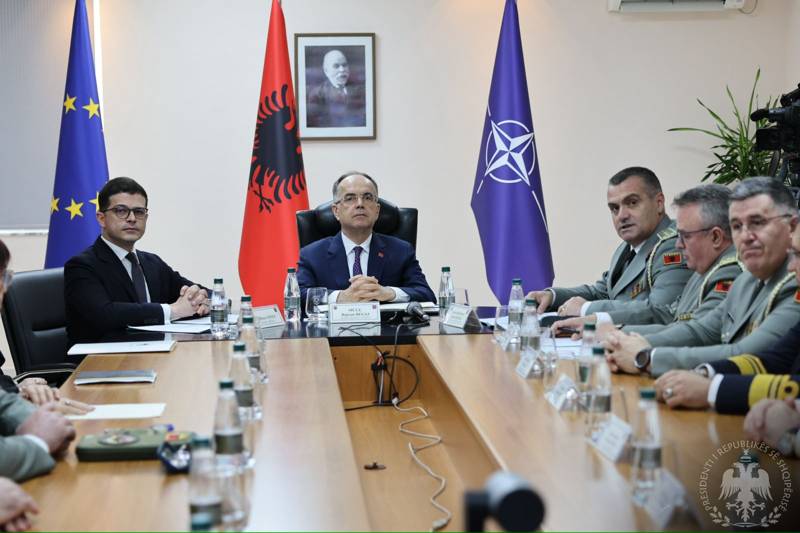 Begaj uron Presidencën Qipriote të BE së  Shpresojmë që Shqipëria të nisë mbylljen e kapitujve të parë të negociatave