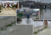 Situatë alarmante në Durrës nga përmbytjet! Banesat dhe rrugët në Katund të Ri “pushtohen” nga uji