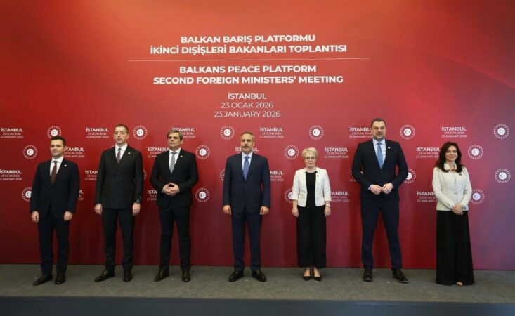 Spiropali nga Stambolli  Shqipëria gati për të marrë përgjegjësitë e saj si Anëtar Themelues i Bordit të Paqes