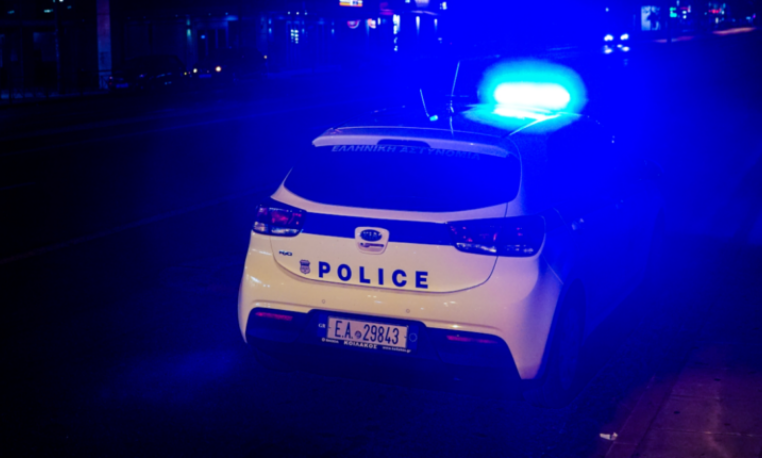 Plagosen me armë zjarri pronari shqiptar i një restoranti dhe djali i tij në Greqi  autorët e dyshuar në kërkim