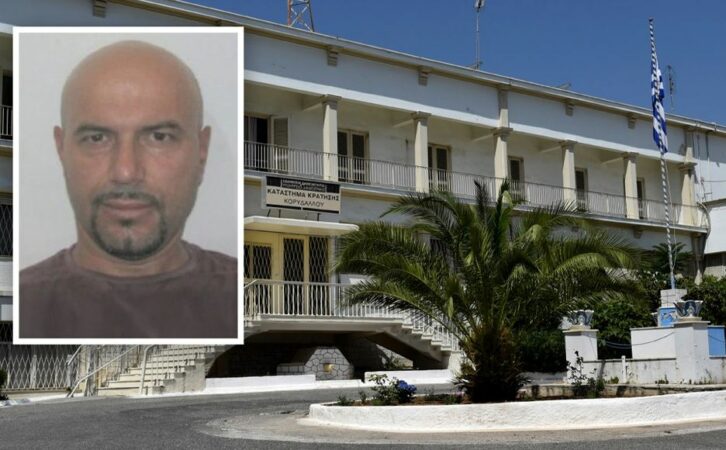 U vra në burgun e sigurisë së lartë në Greqi  shqiptari i rrezikshëm Jani Aliaj ishte transferuar në sektorin e grave pas dyshimeve për   