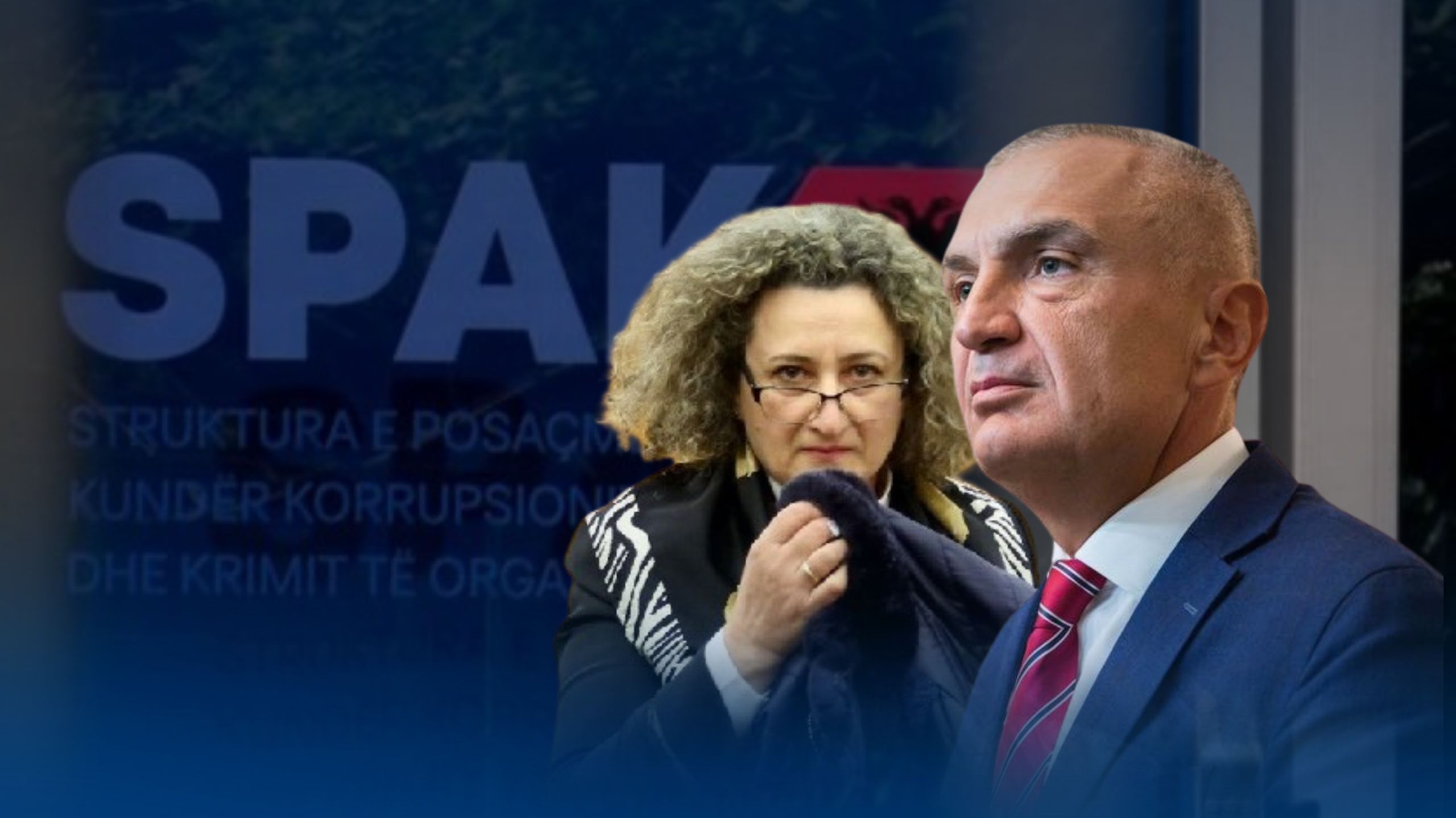 Petrit Vasili  Meta rrëmbehet  Irena Gjoka shpëtohet  çfarë drejtësie maskarenjsh 