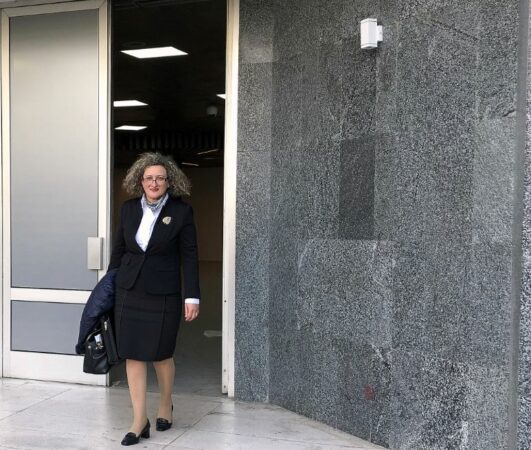 Dënimi i Irena Gjokës  KLGJ me shumicë votash s pranon ngritjen e komisionit  ia kalon çështjen e gjyqtares ILD së