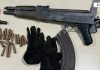 Mbante armë pa leje, arrestohet 29-vjeçari në Laç