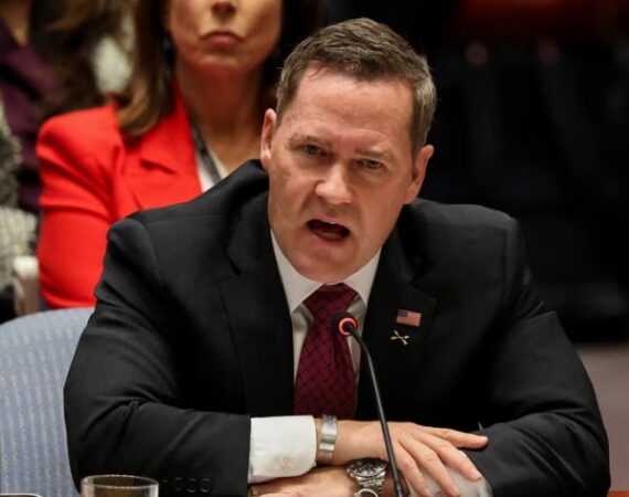  Trump e paralajmëroi Maduron  zgjedhjet ishin farsë   Ambasadori i SHBA së në OKB  Nuk ka shkelje të së drejtës ndërkombëtare në Venezuelë