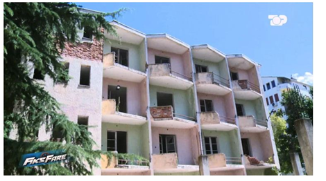 Oligarkët gllabërojnë për 26 mijë lekë në muaj Shtëpinë e Pushimit të Ushtarakëve në Pogradec