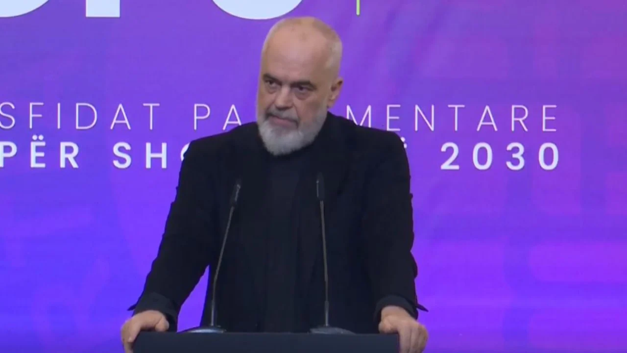  1 miliardë euro për Bordin e Paqes   Rama reagon pas artikullit të  Bloomberg   Shqipëria as nuk do paguajë  as nuk do vijnë palestinezë