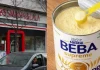 Qumësht me baktere për bebet/ I rrezikshëm për shëndetin, por ‘Rossmann&Lala’ në Tiranë dhe Kosovë shiti 744 kuti