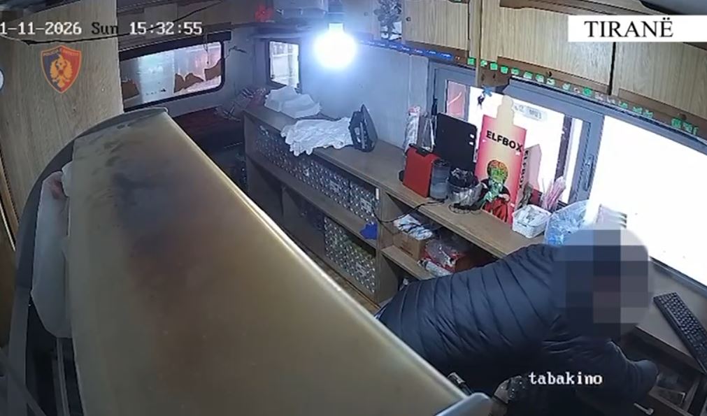 Nga akuzat për vjedhje  falsifikim kartëmonedhash dhe dhunë në familje  disa të arrestuar  mes tyre  skifteri  gjeorgjan