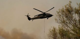Tetë qarqe me rrezik të lartë nga zjarret, temperaturat arrijnë në mbi 39 gradë