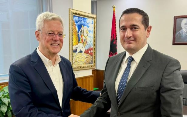 Ambasadori gjerman takon kreun e SPAK  Forcimi i sundimit të ligjit  kusht thelbësor për integrimin në BE