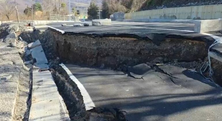 Unaza e Poshtme e Burrelit degradohet më keq  ARRSH asnjë ndërhyrje deri tani