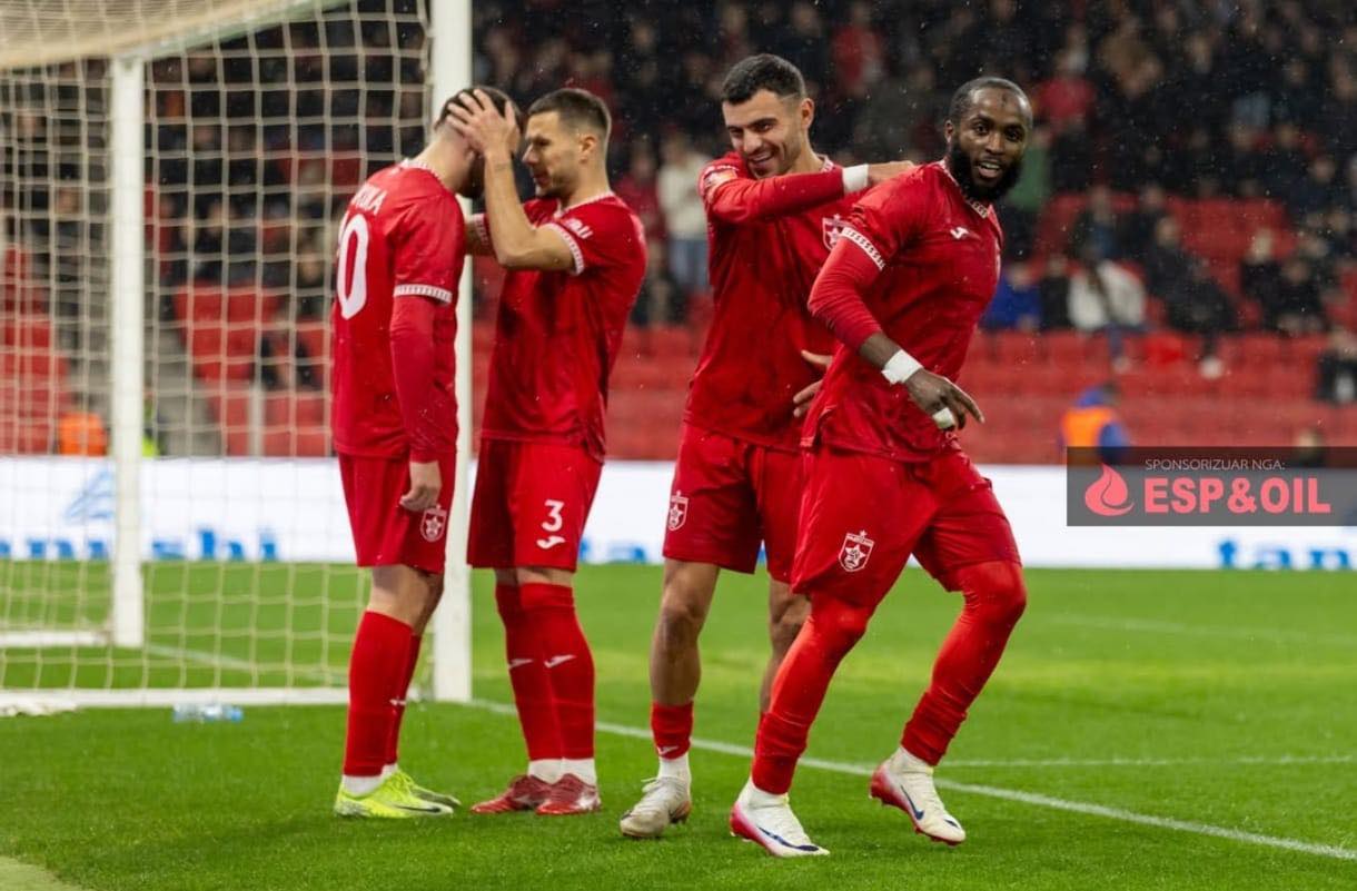 Kërnaja e kërkoi për javë të tëra  Sidibe është çelësi i Partizanit që di të sulmojë dhe të shënojë