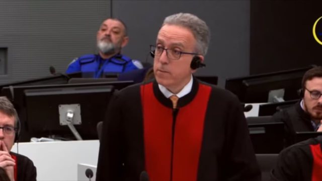 Avokati i Thaçit në Gjykatën Speciale  Haga s ka vërtetuar se si ish presidenti ka bashkëpunuar në krim