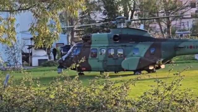Qëndroi rreth 3 orë në qytetin bregdetar  Rama largohet nga Vlora me helikopter