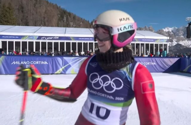 Ishte shumë pranë një medalje në Lojërat Olimpike  Lara Kolturi zhgënjen në raundin e dytë