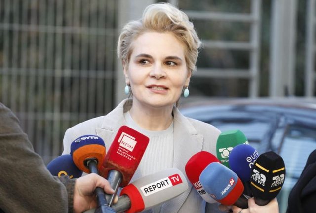  Meta nuk ka asnjë firmë në dosje   Kryemadhi pas seancës në GJKKO  Kundërshtova ekspertimin e Prokurorisë  s ka asnjë provë 