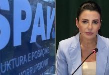 Dosja Balluku/ SPAK dërgon në Kuvend kërkesën e dytë për heqje imuniteti të Ballukut.Av. Gjokutaj: Po mbahet peng hetim
