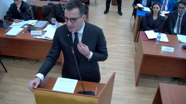 Gjykata Kushtetuese afat SPAK ut dhe avokatëve të Veliajt  Brenda 27 shkurtit  të depozitohen parashtrimet tuaja